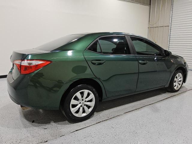 Photo 3 from auction – 2014 TOYOTA COROLLA L with VIN 5YFBURHE2EP036108