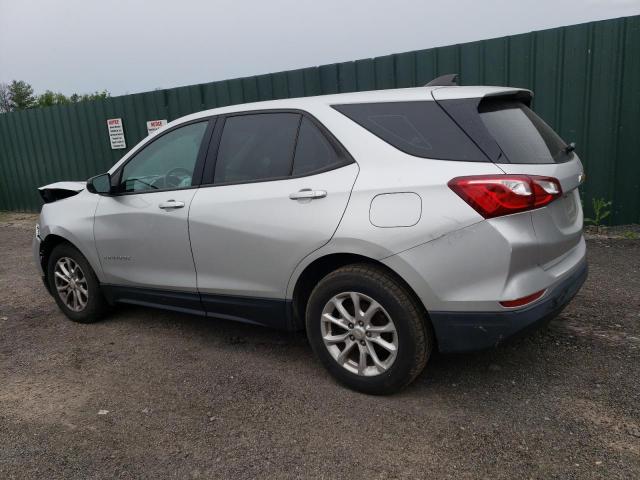Photo 2 from auction – 2019 CHEVROLET EQUINOX LS with VIN 3GNAXHEV1KS594765
