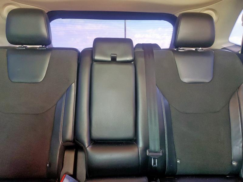 Photo 10 from auction – 2016 FORD EDGE SPORT with VIN 2FMPK4AP6GBC65778