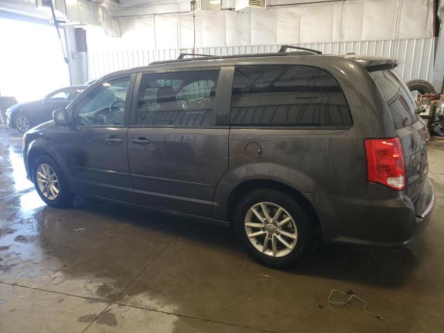 Photo 2 from auction – 2016 DODGE GRAND CARA with VIN 2C4RDGCG3GR211528