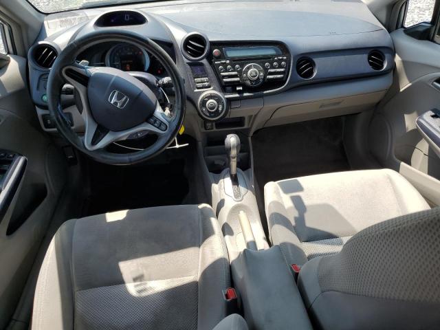 Photo 8 from auction – 2010 HONDA INSIGHT EX with VIN JHMZE2H75AS003910