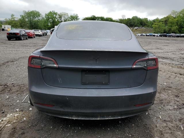 Photo 6 from auction – 2022 TESLA MODEL 3 with VIN 5YJ3E1EC0NF358487