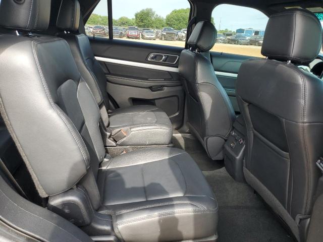Photo 11 from auction – 2016 FORD EXPLORER X with VIN 1FM5K7D81GGC98418