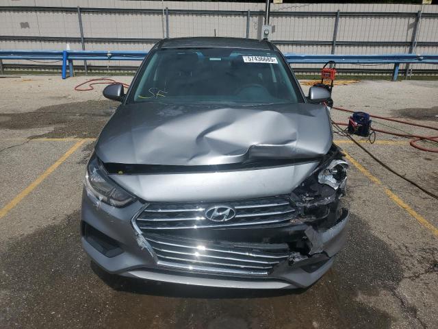 Photo 5 from auction – 2022 HYUNDAI ACCENT SE with VIN 3KPC24A63NE165993