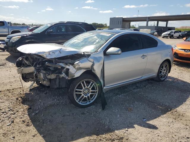 TOYOTA SCION TC 2005 with VIN JTKDE177650059937 - Photo from auction
