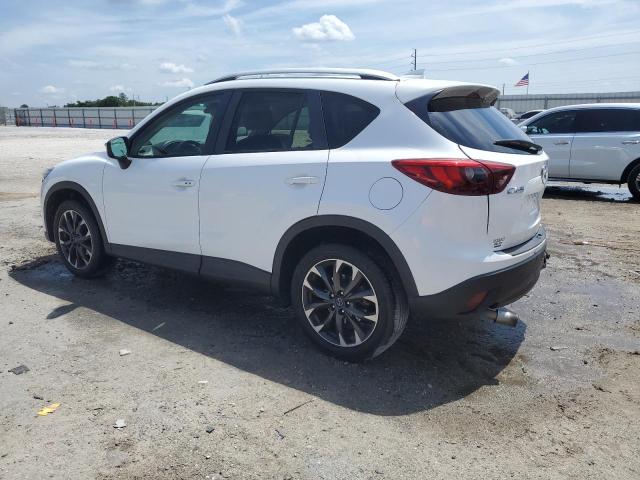 Photo 2 from auction – 2016 MAZDA CX-5 GT with VIN JM3KE2DYXG0731462