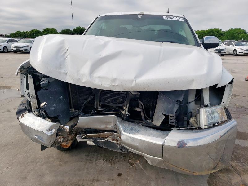 Photo 5 from auction – 2013 CHEVROLET SILVERADO with VIN 3GCPCSE08DG376344