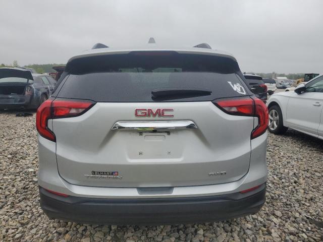 Photo 6 from auction – 2019 GMC TERRAIN SL with VIN 3GKALTEV1KL223126