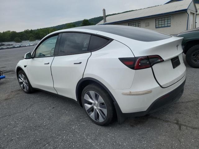 Photo 2 from auction – 2023 TESLA MODEL Y with VIN 7SAYGDEE4PA100480