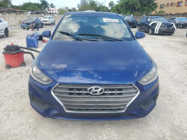 Photo 5 from auction – 2018 HYUNDAI ACCENT SE with VIN 3KPC24A38JE024322