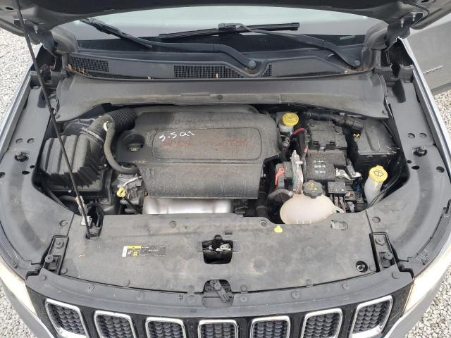 Photo 12 from auction – 2017 JEEP COMPASS LA with VIN 3C4NJCBBXHT658541