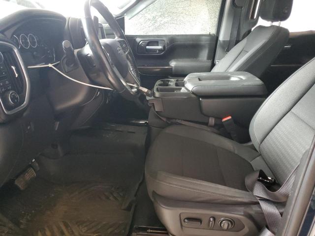 Photo 7 from auction – 2021 CHEVROLET SILVERADO with VIN 3GCUYEET9MG286233
