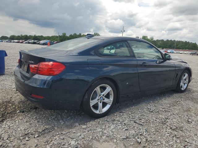 Photo 3 from auction – 2015 BMW 428 I with VIN WBA3N3C5XFK232705