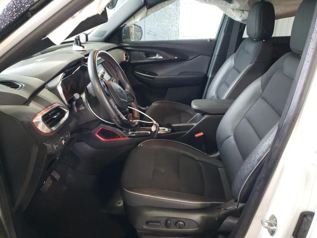 Photo 7 from auction – 2023 CHEVROLET TRAILBLAZE with VIN KL79MUSL2PB083145