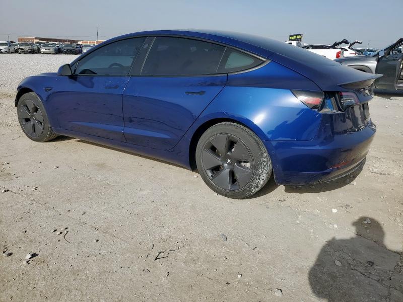 Photo 2 from auction – 2021 TESLA MODEL 3 with VIN 5YJ3E1EB3MF975713