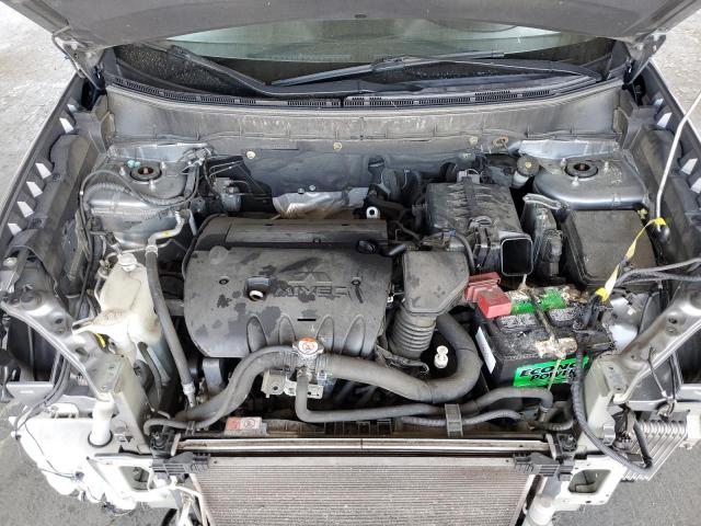 Photo 11 from auction – 2017 MITSUBISHI OUTLANDER with VIN JA4AP4AW1HZ026778