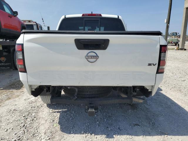 Photo 6 from auction – 2022 NISSAN FRONTIER S with VIN 1N6ED1EJ2NN627985