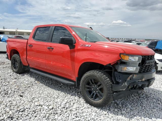 Photo 4 from auction – 2021 CHEVROLET SILVERADO with VIN 3GCPYAEH3MG274838