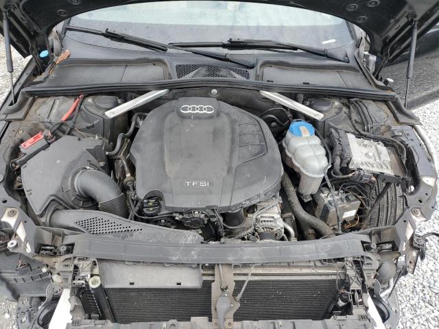 Photo 11 from auction – 2017 AUDI A4 PREMIUM with VIN WAUENAF49HN047627