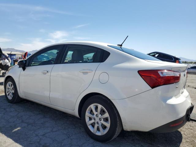 Photo 2 from auction – 2014 KIA RIO LX with VIN KNADM4A39E6419147