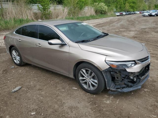 Photo 4 from auction – 2018 CHEVROLET MALIBU LT with VIN 1G1ZD5ST6JF207371