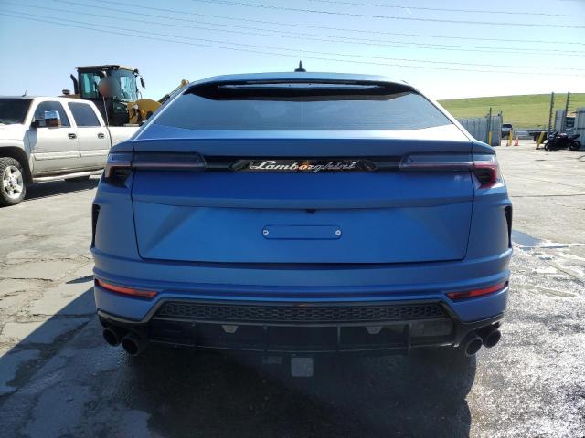 Photo 6 from auction – 2020 LAMBORGHINI URUS with VIN ZPBUA1ZL3LLA09918