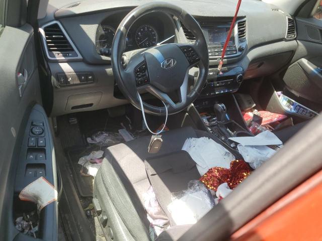 Photo 8 from auction – 2016 HYUNDAI TUCSON LIM with VIN KM8J33A20GU188675