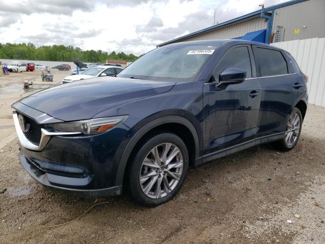 Photo 1 from auction – 2019 MAZDA CX-5 GRAND with VIN JM3KFADM1K1649174
