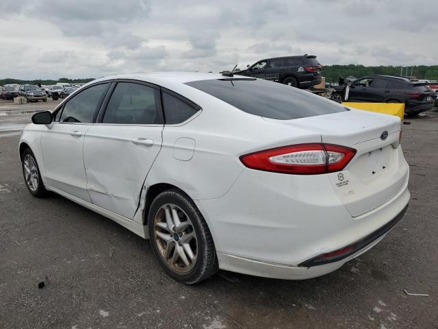 Photo 2 from auction – 2014 FORD FUSION SE with VIN 3FA6P0H73ER272739