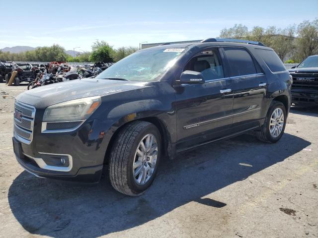 GMC ACADIA DENALI 2015 with VIN 1GKKRTKD5FJ244962 - Photo from auction