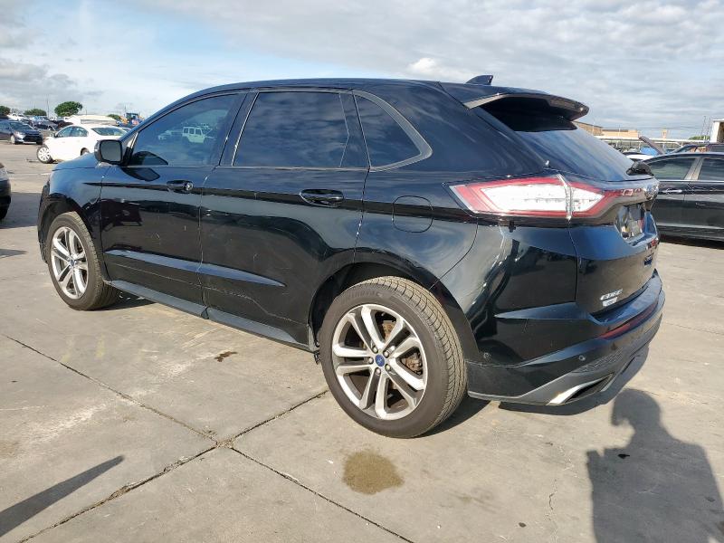 Photo 2 from auction – 2016 FORD EDGE SPORT with VIN 2FMPK4AP6GBC65778