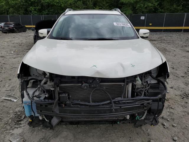 Photo 5 from auction – 2016 NISSAN ROGUE S with VIN 5N1AT2MT3GC776008
