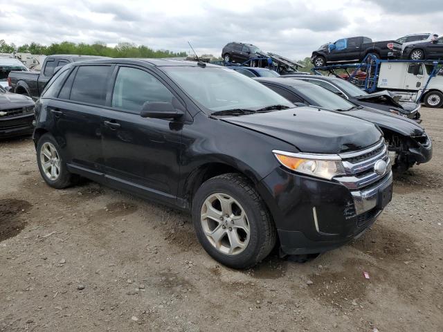 Photo 4 from auction – 2013 FORD EDGE SEL with VIN 2FMDK3JC7DBA83982