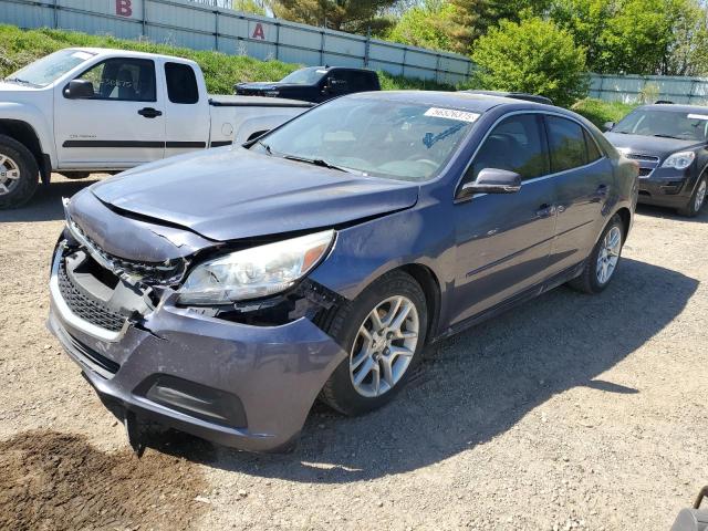 CHEVROLET MALIBU 1LT 2014 with VIN 1G11C5SLXEF237365 - Photo from auction