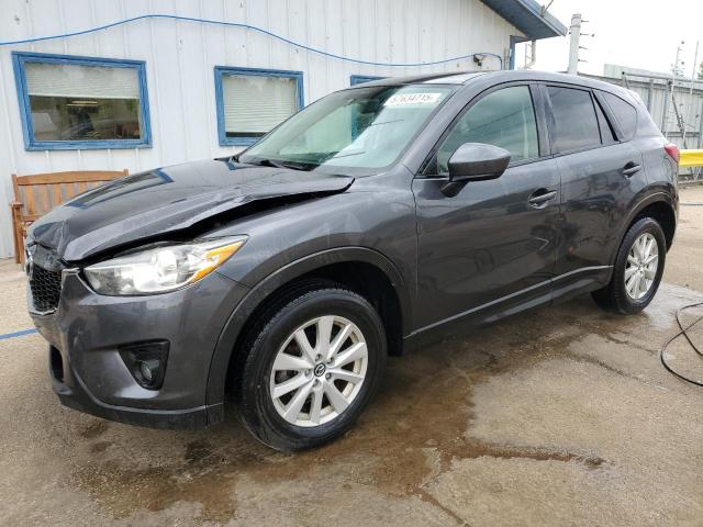 MAZDA CX-5 TOURI 2014 with VIN JM3KE4CY0E0368762 - Photo from auction