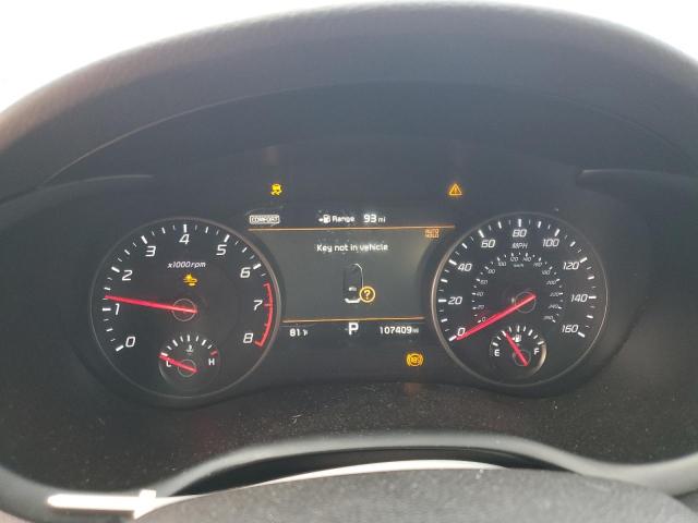 Photo 9 from auction – 2019 KIA STINGER PR with VIN KNAE25LA5K6051119