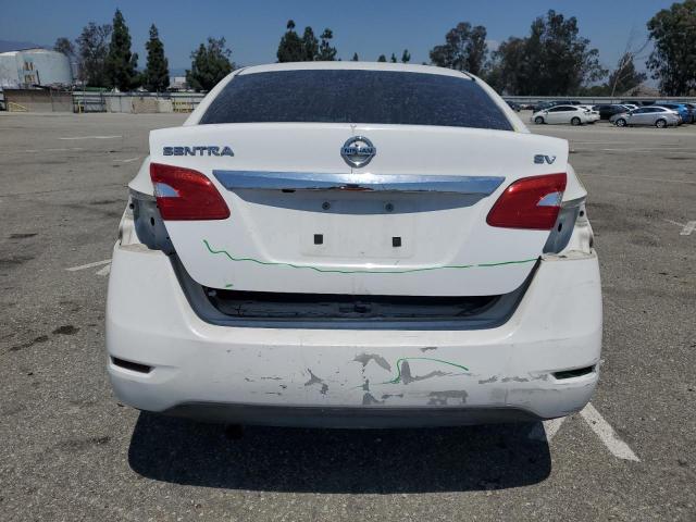 Photo 6 from auction – 2013 NISSAN SENTRA S with VIN 3N1AB7AP1DL686774