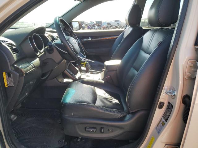 Photo 7 from auction – 2011 KIA SORENTO with VIN 5XYKU4A24BG110731