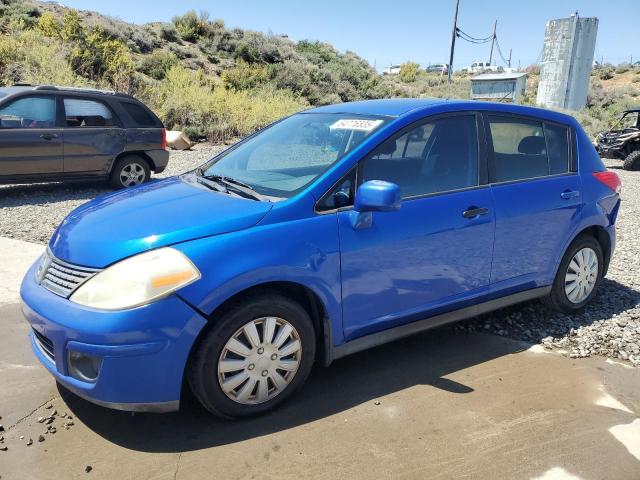 Photo 1 from auction – 2009 NISSAN VERSA S with VIN 3N1BC13E09L410636