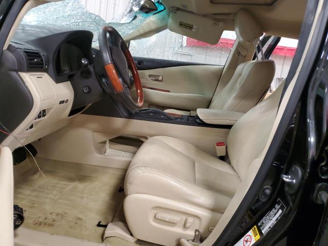 Photo 7 from auction – 2012 LEXUS RX 350 with VIN JTJBK1BA2C2445893