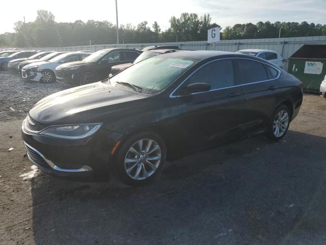 CHRYSLER 200 LIMITE 2016 with VIN 1C3CCCAB2GN102858 - Photo from auction