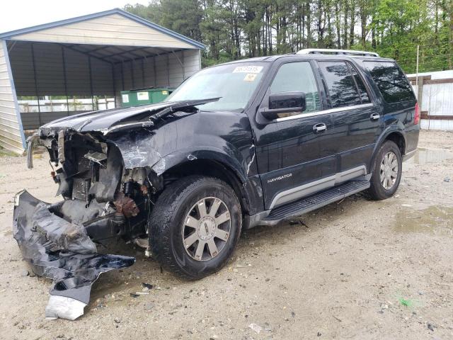 Photo 1 from auction – 2004 LINCOLN NAVIGATOR with VIN 5LMFU28R24LJ29044