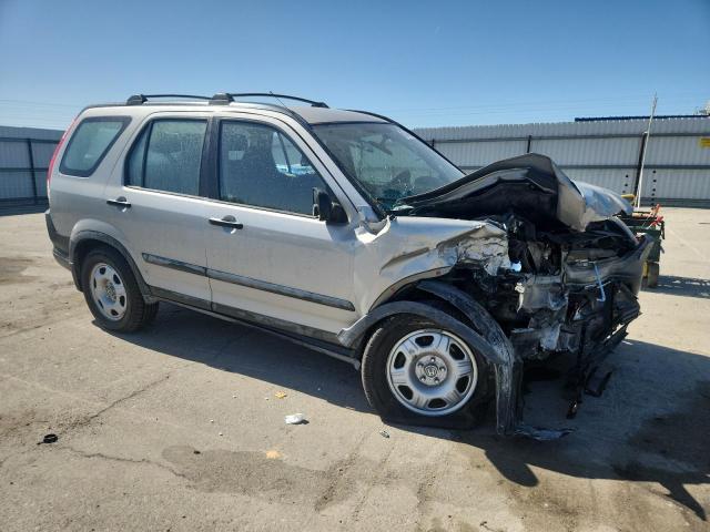 Photo 4 from auction – 2005 HONDA CR-V with VIN JHLRD68555C002222