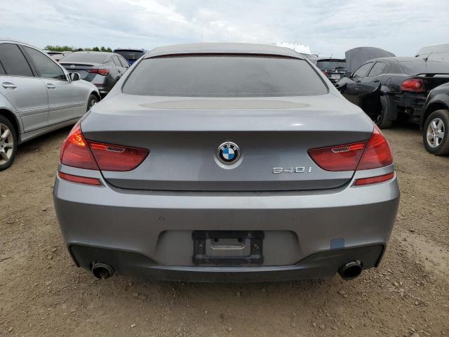Photo 6 from auction – 2016 BMW 640 I GRAN with VIN WBA6D0C54GD927752