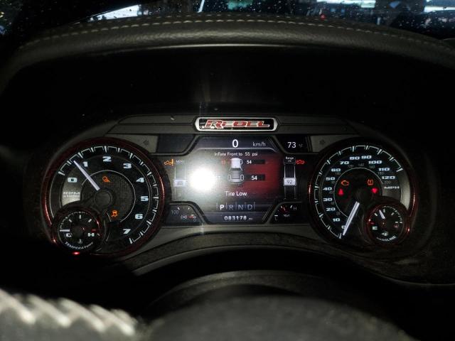 Photo 9 from auction – 2020 RAM 1500 REBEL with VIN 1C6SRFLT9LN150419