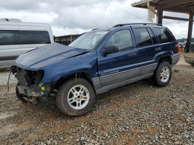 JEEP GRAND CHER 2002 with VIN 1J4GX48S52C148308 - Photo from auction