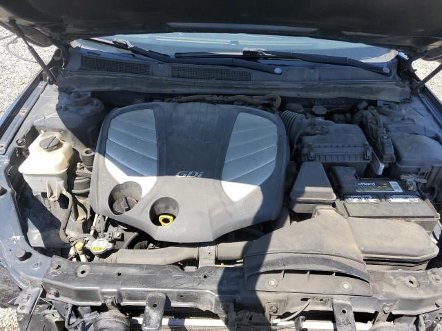 Photo 11 from auction – 2014 KIA CADENZA PR with VIN KNALN4D70E5123754