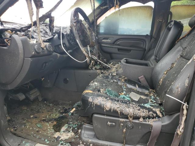 Photo 7 from auction – 2012 GMC SIERRA K25 with VIN 1GT125E86CF230914