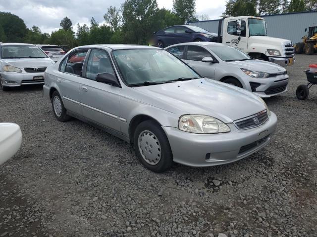 Photo 4 from auction – 2000 HONDA CIVIC BASE with VIN 2HGEJ6611YH583158