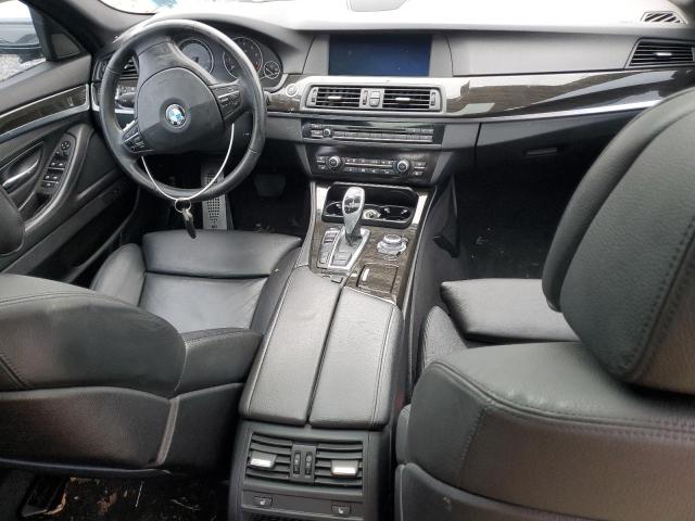 Photo 8 from auction – 2011 BMW 550 XI with VIN WBAFU9C59BC783909